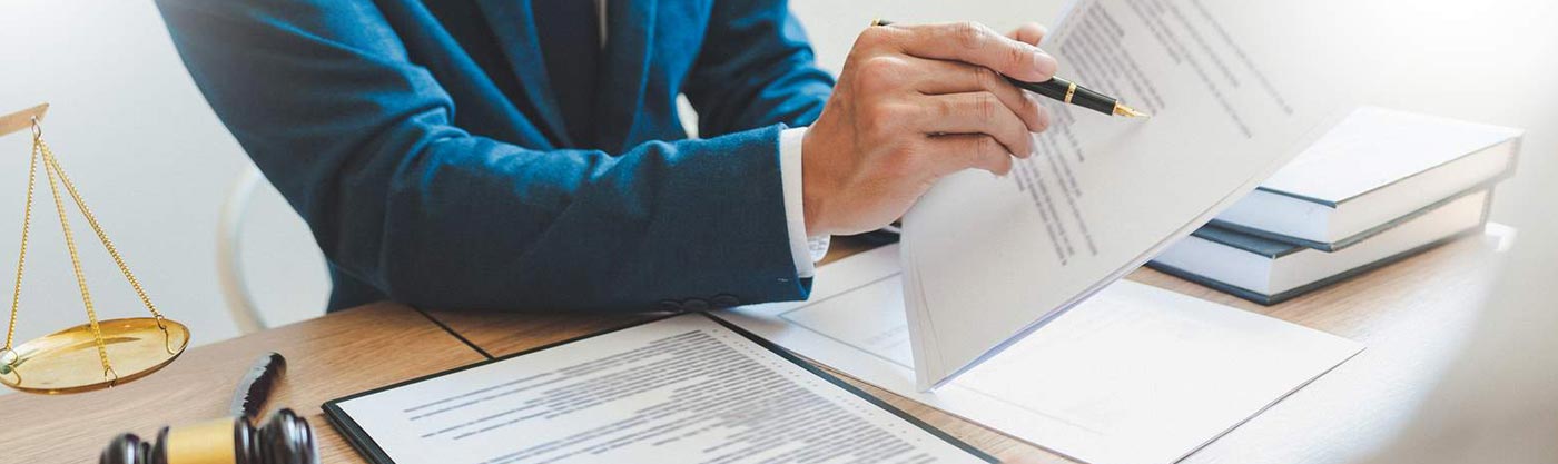 Insolvency-related review
